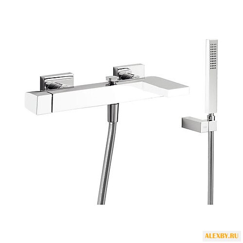 Однорычажный смеситель для