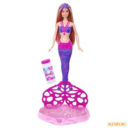 Кукла Barbie Русалочка с