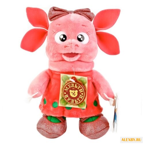 Мягкая игрушка Мульти-Пульти