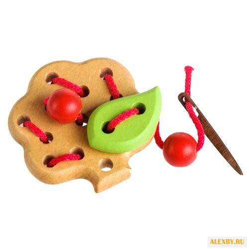 Шнуровка Томик Яблоня 612-1