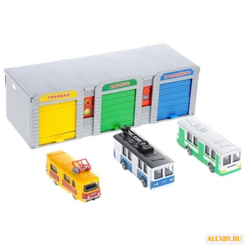 ТЕХНОПАРК Городской