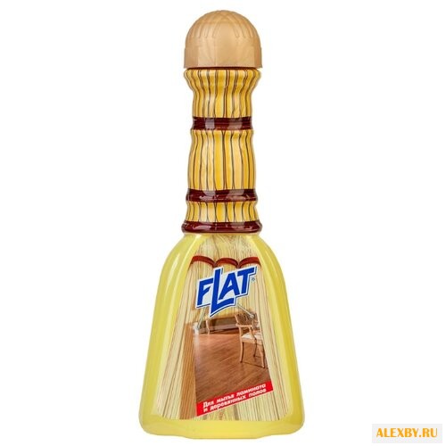 FLAT Средство для мытья