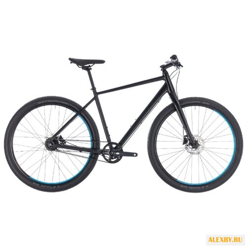 Дорожный велосипед Cube Hyde