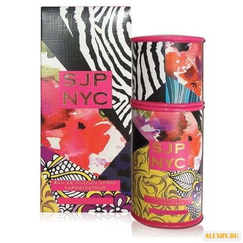 Sarah Jessica Parker SJP NYC