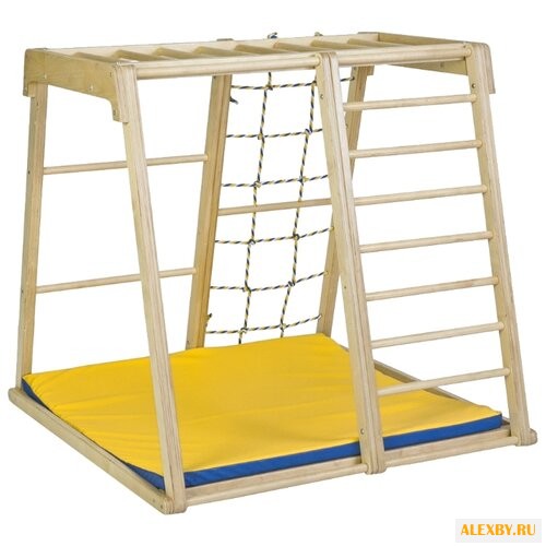 Спортивно-игровой комплекс