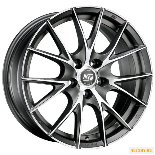 Колесный диск MSW 25