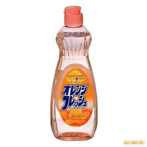 Rocket Soap Средство для мытья