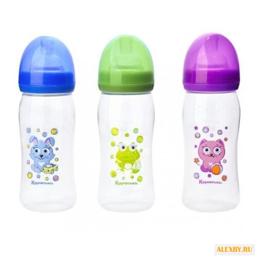 Курносики Бутылочка с