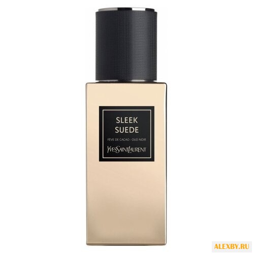 Yves Saint Laurent Sleek Suede