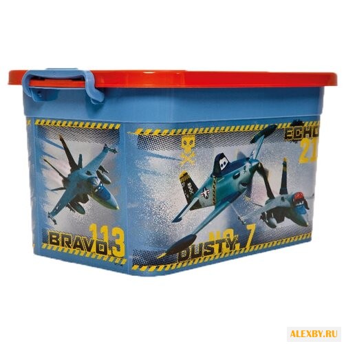 Контейнер ПОЛИМЕРБЫТ Disney