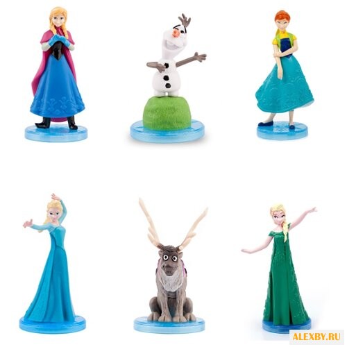 Фигурка ZURU Холодное сердце 4301