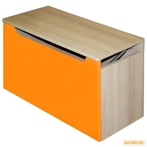 Ящик МО РОСТ Жили-были 70х34х45