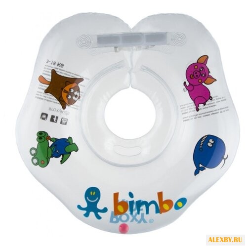 Круг на шею Roxy kids Bimbo