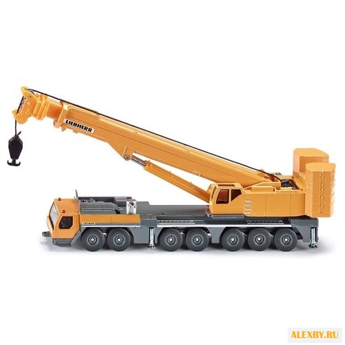 Автокран Siku Liebherr 1886 1:87