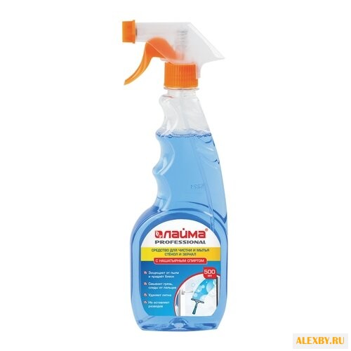 Спрей Лайма Professional для