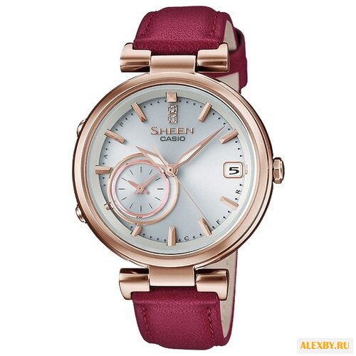 Часы CASIO SHEEN SHB-100CGL-7A