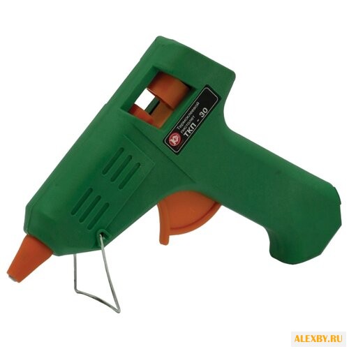 Клеевой пистолет КАЛИБР ТКП-30