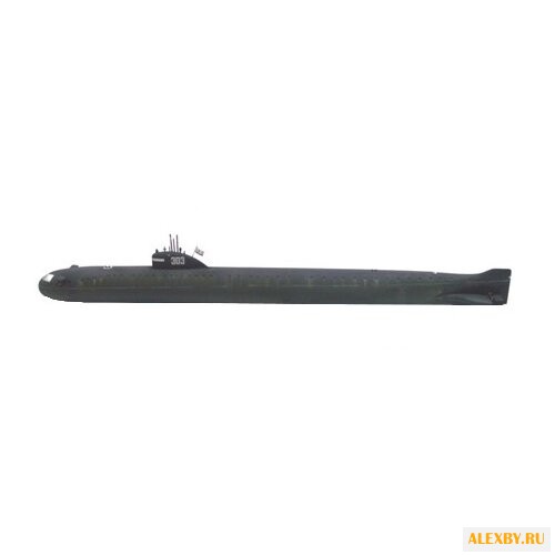 Сборная модель ZVEZDA Подводная