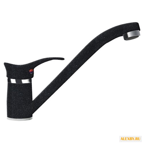 Однорычажный смеситель для