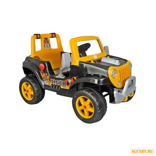 Pilsan Автомобиль Tiger