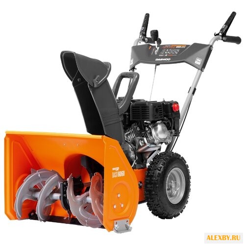 Снегоуборщик Daewoo Power