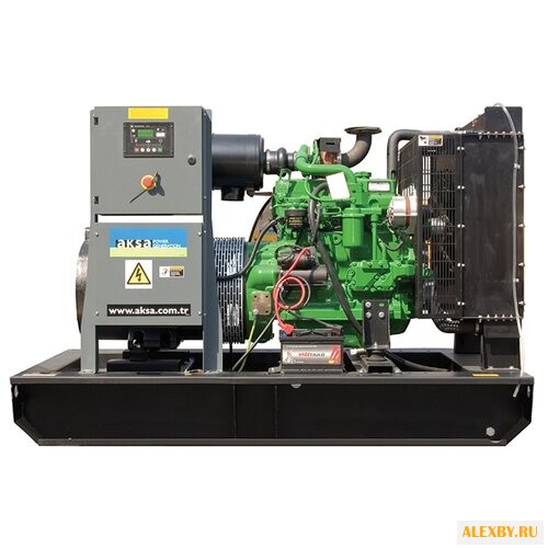 Дизельная электростанция Aksa