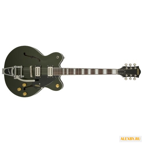Полуакустическая гитара Gretsch