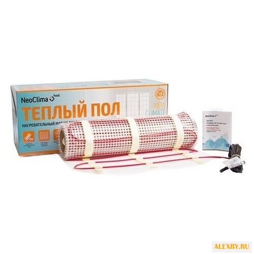 Электрический теплый пол