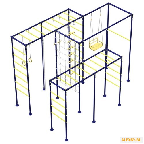 Спортивно-игровой комплекс