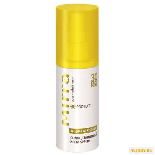 Mirra Солнцезащитный крем SPF 30