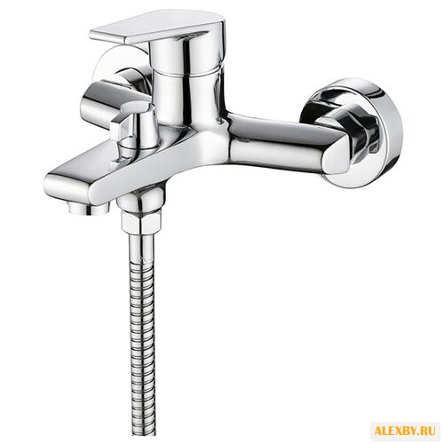 Однорычажный смеситель для