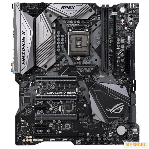 Материнская плата ASUS ROG