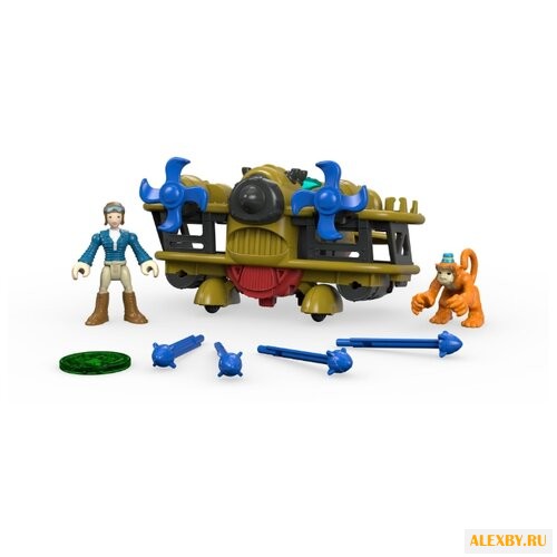 Игровой набор Imaginext