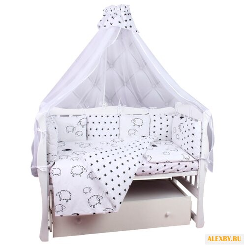 Amarobaby комплект в кроватку