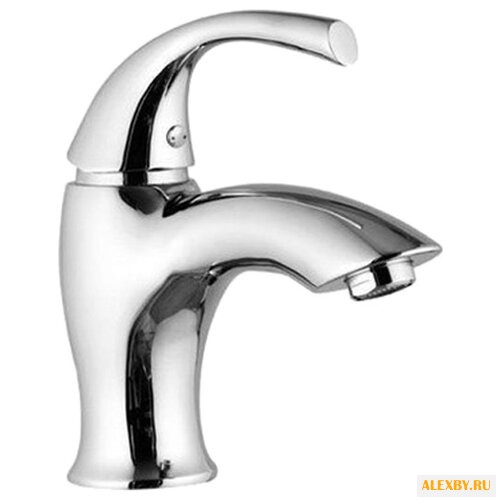 Однорычажный смеситель для