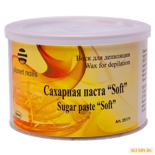 Паста для шугаринга planet