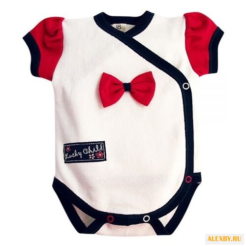 Боди lucky child