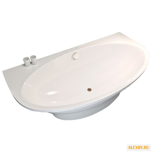 Отдельно стоящая ванна