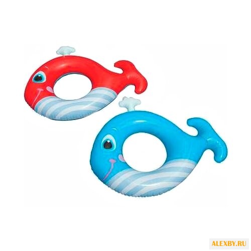 Надувной круг Intex Рыбка 59218