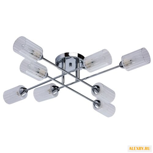 Люстра DeMarkt Олимпия 638012008