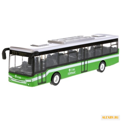 Автобус ТЕХНОПАРК 1538052-R