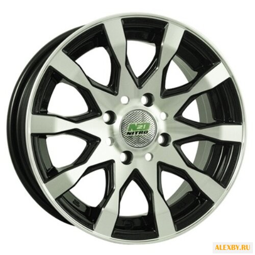 Колесный диск Nitro Y-351