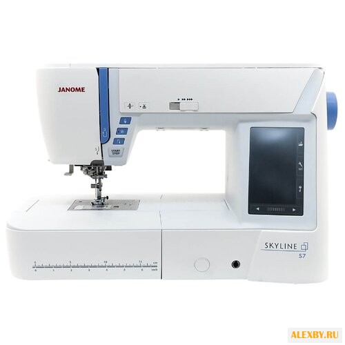 Швейная машина Janome Skyline S7