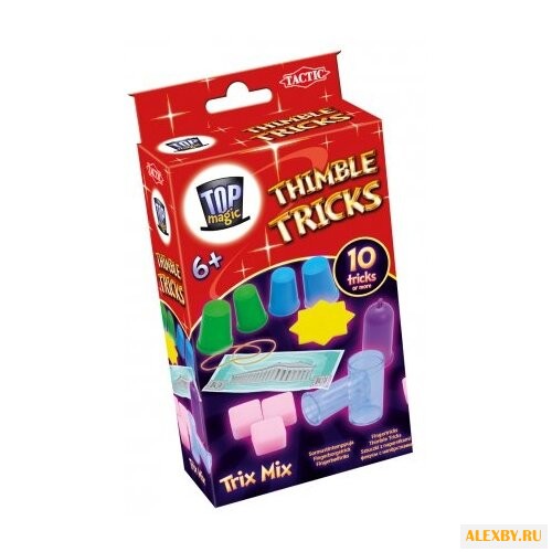 Набор для фокусов TACTIC Трикс
