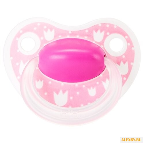 Пустышка силиконовая