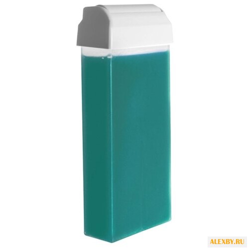 Planet nails Воск зеленый в