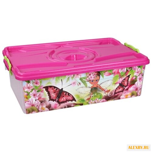 Контейнер Альтернатива Фея 30 л