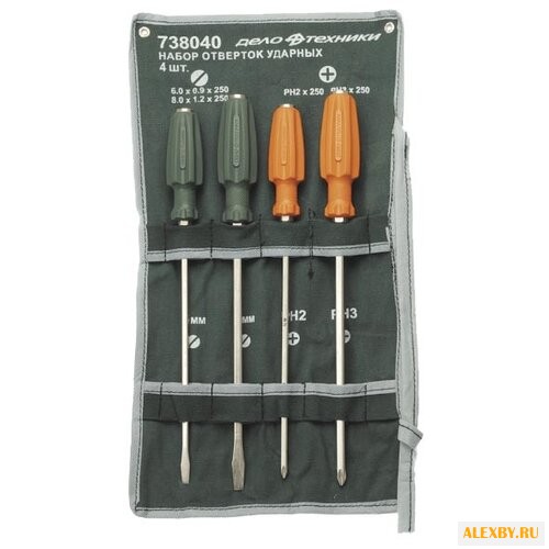 Набор отверток Дело Техники