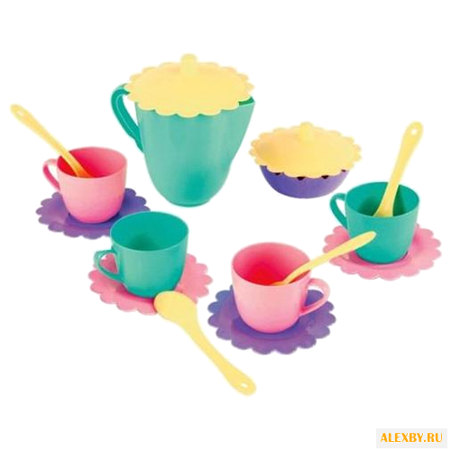 Набор посуды Mary Poppins