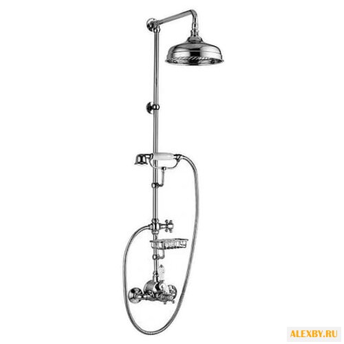 Душевая стойка Alpi London LO